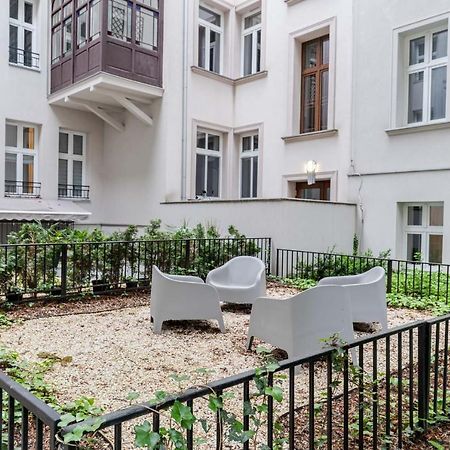 Malila Premium Apartments Cracow Centre Starowislna 41 Krakkó Kültér fotó