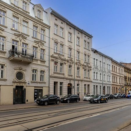 Malila Premium Apartments Cracow Centre Starowislna 41 Krakkó Kültér fotó