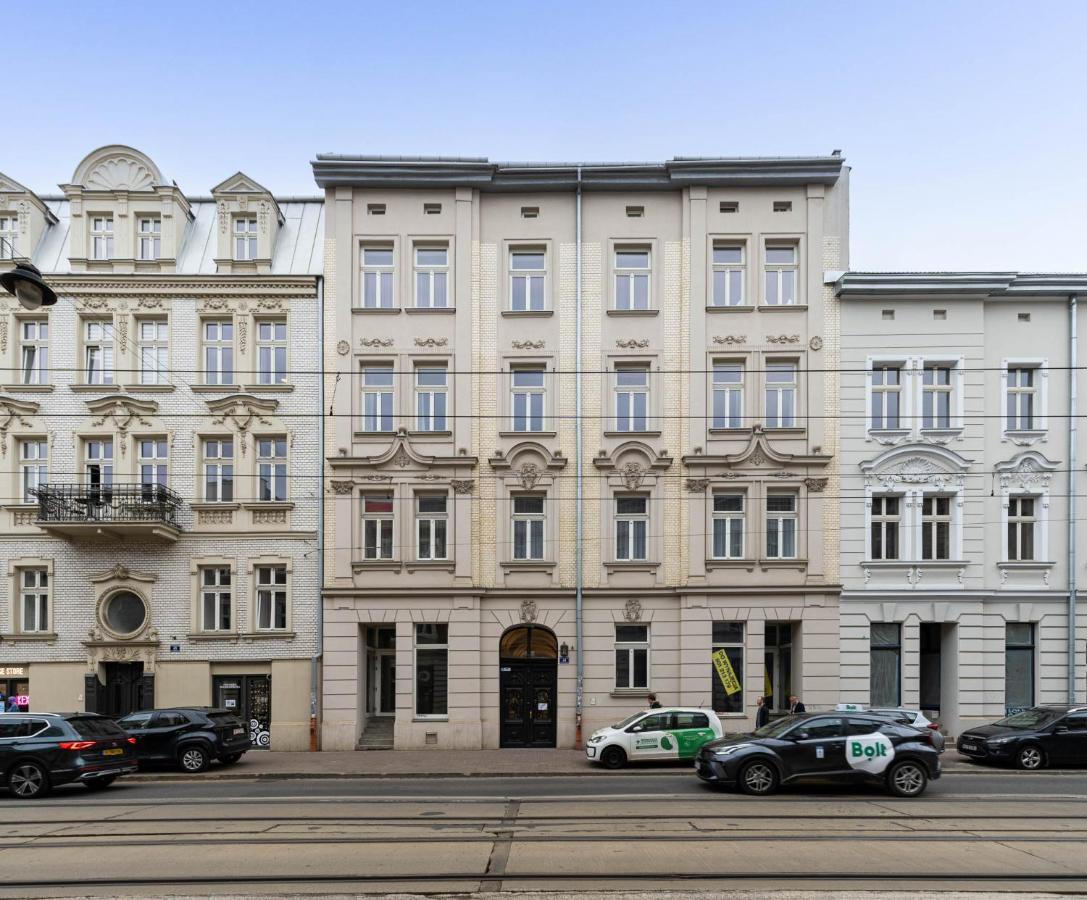 Malila Premium Apartments Cracow Centre Starowislna 41 Krakkó Kültér fotó