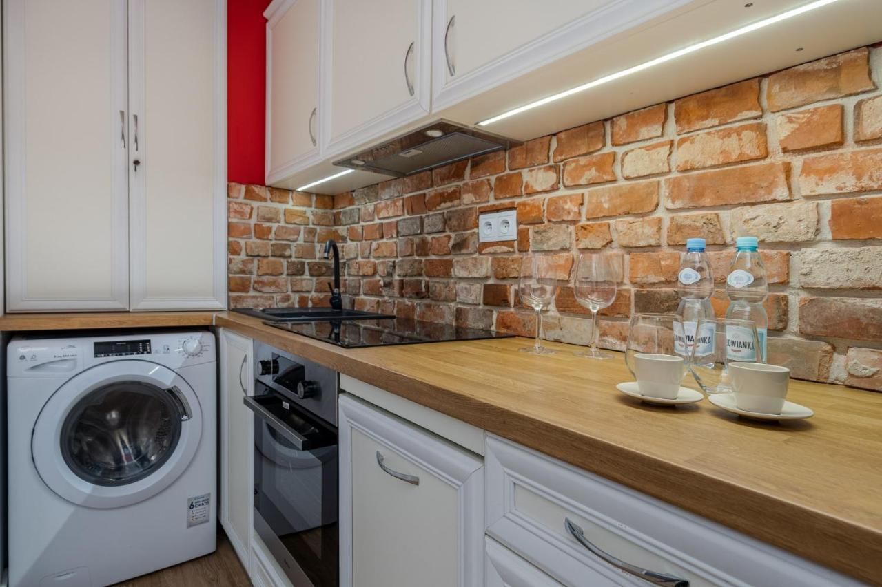 Malila Premium Apartments Cracow Centre Starowislna 41 Krakkó Kültér fotó