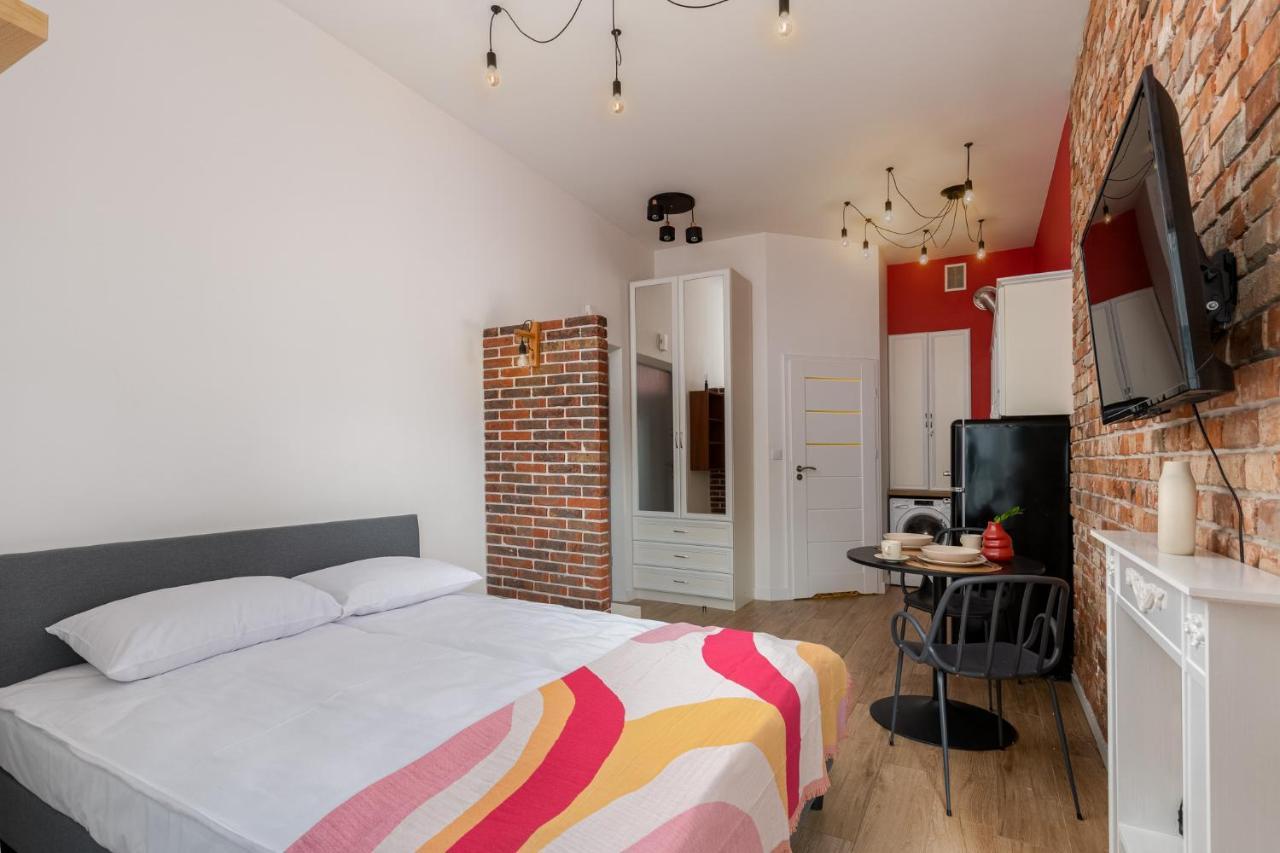 Malila Premium Apartments Cracow Centre Starowislna 41 Krakkó Kültér fotó
