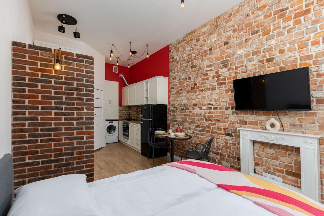 Malila Premium Apartments Cracow Centre Starowislna 41 Krakkó Kültér fotó