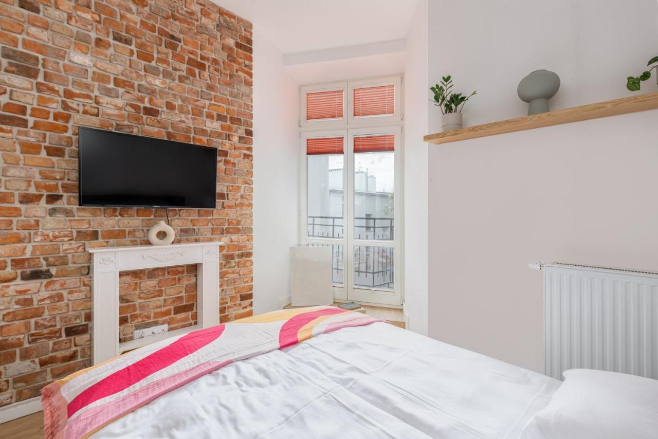 Malila Premium Apartments Cracow Centre Starowislna 41 Krakkó Kültér fotó