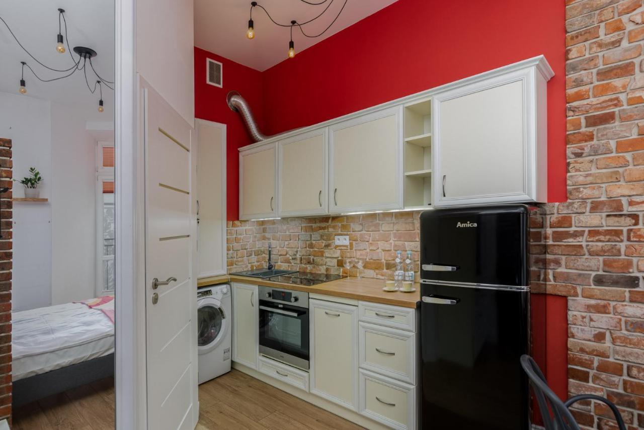 Malila Premium Apartments Cracow Centre Starowislna 41 Krakkó Kültér fotó